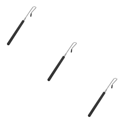 Homoyoyo Verstellbare Puppenarm Steuerstange Aus Metall Mit Schützender Kunststoffhülle - Einziehbare Puppengriffe Für Bauchrednerpuppen Und Ganzkörperpuppenzubehör - Ideal Für Kleine Und Homoyoyo Verstellbare Puppenarm Steuerstange Aus Metall Mit Schützender Kunststoffhülle - Einziehbare Puppengriffe Für Bauchrednerpuppen Und Ganzkörperpuppenzubehör - Ideal Für Kleine Und von Homoyoyo