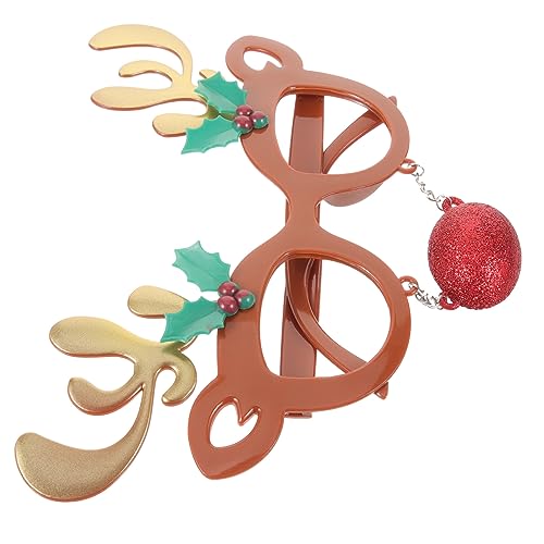 Homoyoyo Weihnachtsbrillen Weihnachtsbrillen Weihnachtsbrillen Blaue Dekorationsprodukte Rentierbrillen Für Festivals Weihnachtspartybrillen Kinderparty Gastgeschenkbrillen PC Homoyoyo Weihnachtsbrillen Weihnachtsbrillen Weihnachtsbrillen Blaue Dekorationsprodukte Rentierbrillen Für Festivals Weihnachtspartybrillen Kinderparty Gastgeschenkbrillen PC von Homoyoyo