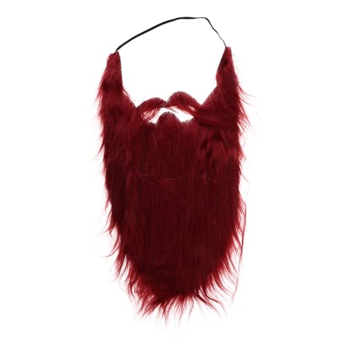 Homoyoyo Weihnachtsmann Bart Party Gefälschter Bart Halloween Maske Bart des Weihnachtsmannes Gesichts- Falscher Schnurrbart Für Männer Kostüm Gesichtsbehandlung Falsche Schnurrbärte Tuch Homoyoyo Weihnachtsmann Bart Party Gefälschter Bart Halloween Maske Bart des Weihnachtsmannes Gesichts- Falscher Schnurrbart Für Männer Kostüm Gesichtsbehandlung Falsche Schnurrbärte Tuch von Homoyoyo