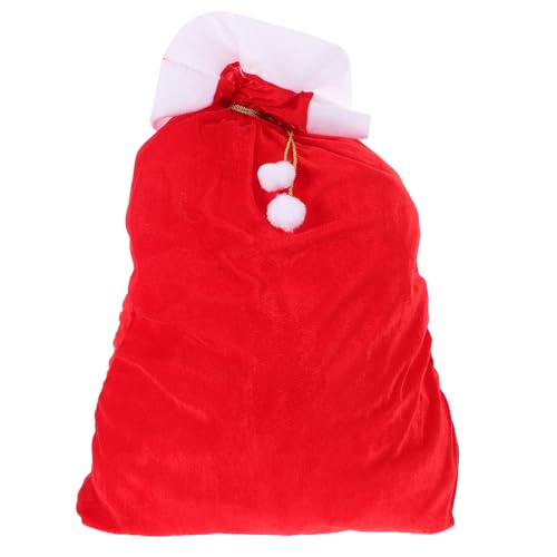 Homoyoyo Weihnachtsmann-kordelzugbeutel Weihnachten Heiligabend Tasche Extra Große Weihnachtstüten Für Unter Christbaumschmuck Weihnachtsfeier Liefert Weihnachtstüten Mit Süßigkeiten Stoff Homoyoyo Weihnachtsmann-kordelzugbeutel Weihnachten Heiligabend Tasche Extra Große Weihnachtstüten Für Unter Christbaumschmuck Weihnachtsfeier Liefert Weihnachtstüten Mit Süßigkeiten Stoff von Homoyoyo