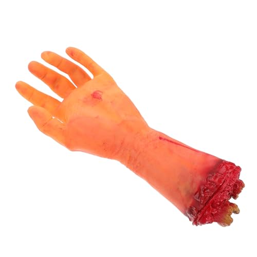 Homoyoyo abgetrenntes Handspielzeug gebrochene Hand Trennte Hand Halloween Sakrales Zubehör für zerbrochene Hände von Homoyoyo