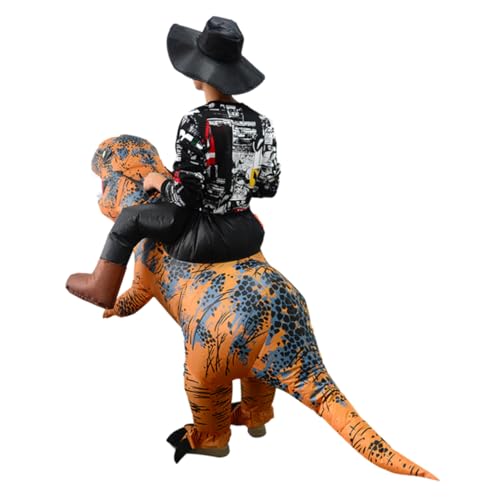 Homoyoyo aufblasbarer Anzug Dinosaurierkostüm Kostüme für Erwachsene aufblasbarer Dinosaurier aufblasbare Partykleidung aufblasbare Cosplay-Kleidung Cosplay-Body Homoyoyo aufblasbarer Anzug Dinosaurierkostüm Kostüme für Erwachsene aufblasbarer Dinosaurier aufblasbare Partykleidung aufblasbare Cosplay-Kleidung Cosplay-Body von Homoyoyo