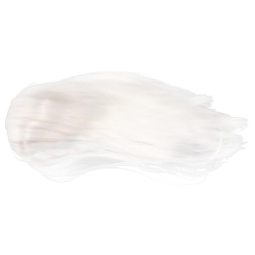 Homoyoyo männliche Anime-Perücke die chinesin Headpiece The Wig Perücke lang Mann Herren perücke Perücke gerade Lange -Perücke Hochtemperaturdraht Weiß Homoyoyo männliche Anime-Perücke die chinesin Headpiece The Wig Perücke lang Mann Herren perücke Perücke gerade Lange -Perücke Hochtemperaturdraht Weiß von Homoyoyo