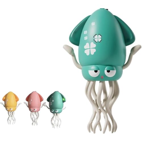 Homtrator Elektrischer Oktopus Mit Automatischer Hindernisvermeidung, Verrückter 8-Bein-Action-Oktopus Mit LED-Leuchten, Kann Als Tanzspielzeug Verwendet Werden, Sorgt for Endloses Kichern Homtrator Elektrischer Oktopus Mit Automatischer Hindernisvermeidung, Verrückter 8-Bein-Action-Oktopus Mit LED-Leuchten, Kann Als Tanzspielzeug Verwendet Werden, Sorgt for Endloses Kichern von Homtrator