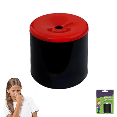Homtrator Neuartige Quetsch-Pooter-Furzmaschine, Das Originale Pooter-Furzspielzeug In Der Hand, Furzpfeife, Geräuschmacher, Scherzspielzeug Im Taschenformat, Streich-Furzspielzeug Aus Gummi Homtrator Neuartige Quetsch-Pooter-Furzmaschine, Das Originale Pooter-Furzspielzeug In Der Hand, Furzpfeife, Geräuschmacher, Scherzspielzeug Im Taschenformat, Streich-Furzspielzeug Aus Gummi von Homtrator