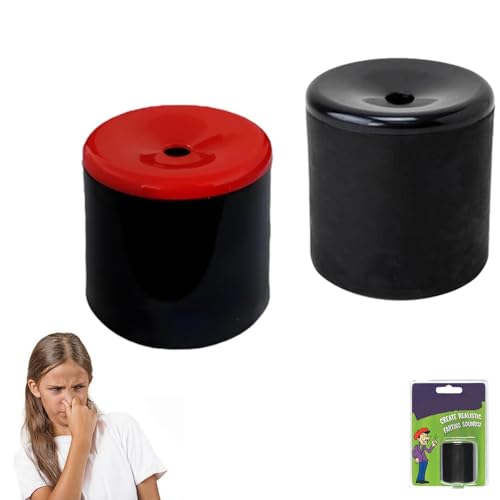 Homtrator Neuartige Quetsch-Pooter-Furzmaschine, Das Originale Pooter-Furzspielzeug In Der Hand, Furzpfeife, Geräuschmacher, Scherzspielzeug Im Taschenformat, Streich-Furzspielzeug Aus Gummi Homtrator Neuartige Quetsch-Pooter-Furzmaschine, Das Originale Pooter-Furzspielzeug In Der Hand, Furzpfeife, Geräuschmacher, Scherzspielzeug Im Taschenformat, Streich-Furzspielzeug Aus Gummi von Homtrator