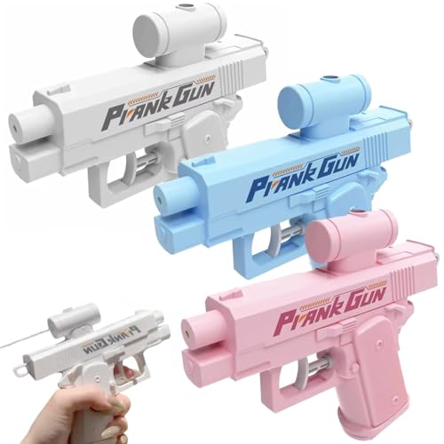 Rückwärts-Wasserpistole, Unglaubliche Rückwärtspistole, Streich-Zweiwege-Wasserpistolen, Skurriler Und Lustiger Streich For Schulbürotricks, Ideale Neuheitsgeschenke For Freunde, Klassenkameraden Und Rückwärts-Wasserpistole, Unglaubliche Rückwärtspistole, Streich-Zweiwege-Wasserpistolen, Skurriler Und Lustiger Streich For Schulbürotricks, Ideale Neuheitsgeschenke For Freunde, Klassenkameraden Und von Homtrator