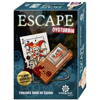 Pegasus HOV16930 - ESCAPE Dysturbia: Falsches Spiel im Casino von Homunculus verlag