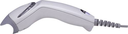 Honeywell Eclipse 5145 Barcode-Scanner Kabelgebunden 1D Laser Weiß Hand-Scanner USB von Honeywell