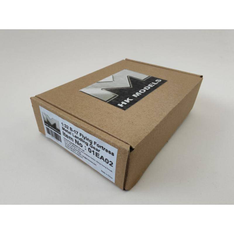 B-17 Flying Fortress Landing Gear B-17 Flying Fortress Landing Gear von Hong Kong Models