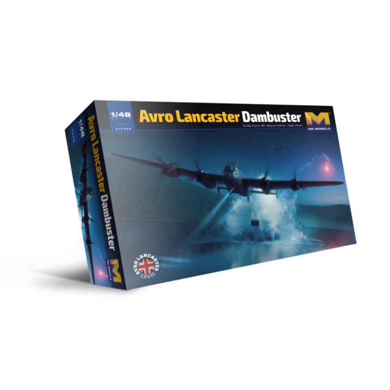 Lancaster Dambuster Lancaster Dambuster von Hong Kong Models