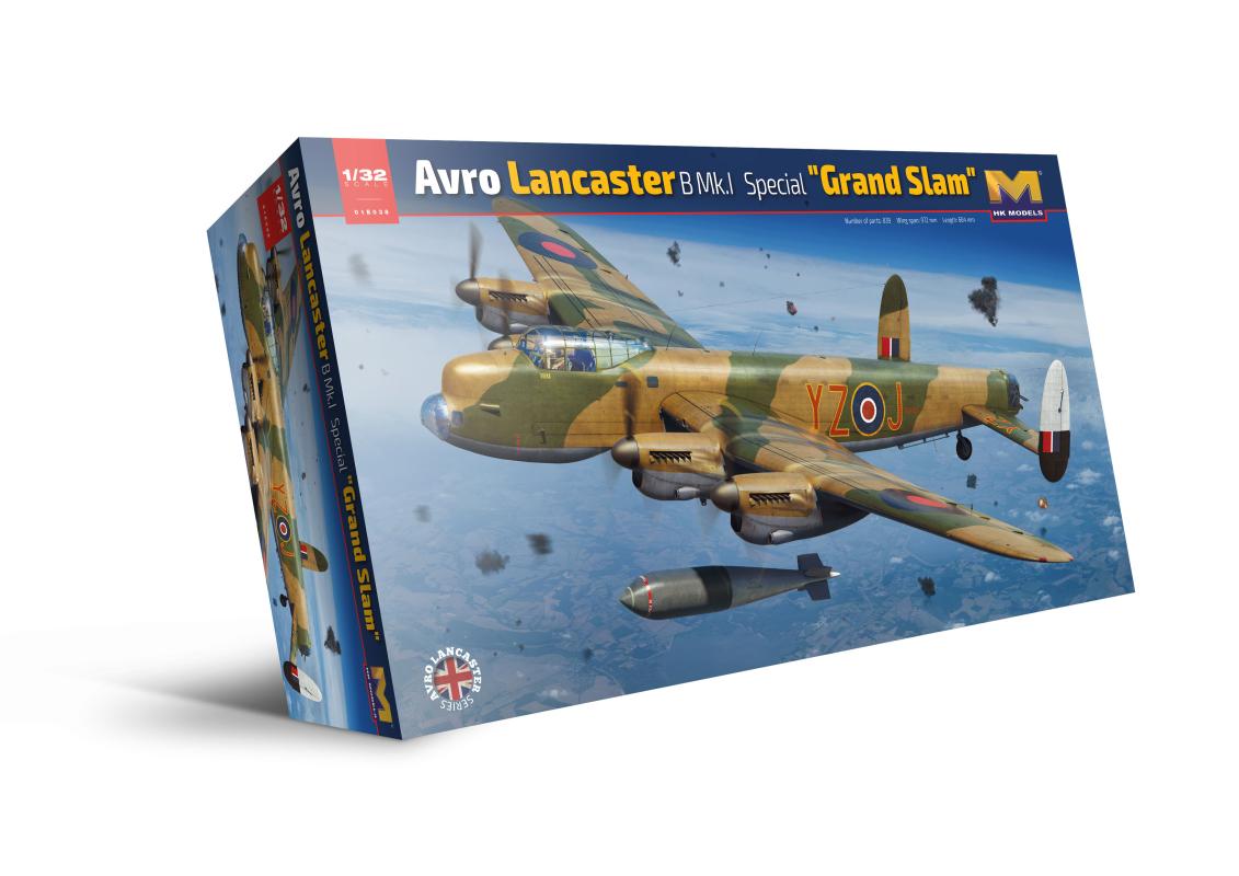 Lancaster Grand Slam Lancaster Grand Slam von Hong Kong Models