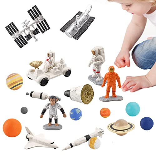 Hongjingda Planeten des Sonnensystems | Planeten des Sonnensystems Spielzeug für Kinder und Erwachsene, Astronaut, Rakete zur Dekoration von Ornamenten, Geburtstagsfeiern, Hongjingda Planeten des Sonnensystems | Planeten des Sonnensystems Spielzeug für Kinder und Erwachsene, Astronaut, Rakete zur Dekoration von Ornamenten, Geburtstagsfeiern, von Hongjingda
