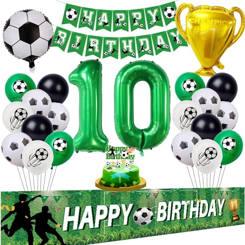 Fussball Luftballon 10. Geburtstag Grün Fußball 10 Geburtstag Hintergrund 10 Jahre Junge Fußball Ballon 10 Grün 10 Jahre Party 10. Ballons Fussball 10. Tortendeko Fussball Luftballon 10. Geburtstag Grün Fußball 10 Geburtstag Hintergrund 10 Jahre Junge Fußball Ballon 10 Grün 10 Jahre Party 10. Ballons Fussball 10. Tortendeko von Hongyantech