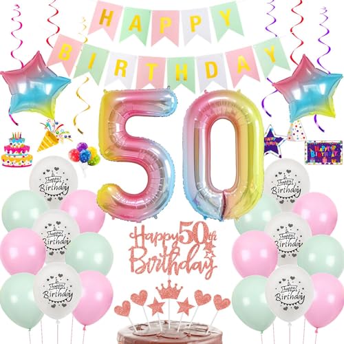 Luftballon 50. Geburtstag Rosa grün, Geburtstagsdeko 50 Jahre Frauen,Rosa Ballon deko 50.Geburtstag Frauen, Riesen Folienballon Zahl 50 Happy Birthday 50 jahre Tortendeko 50 Geburtstag Frau Rosa Luftballon 50. Geburtstag Rosa grün, Geburtstagsdeko 50 Jahre Frauen,Rosa Ballon deko 50.Geburtstag Frauen, Riesen Folienballon Zahl 50 Happy Birthday 50 jahre Tortendeko 50 Geburtstag Frau Rosa von Hongyantech