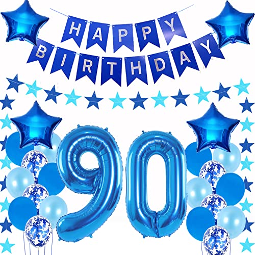 Luftballons 90. geburtstag mann deko blau,Geburtstagsdeko 90 jahre mann,Folienballon 90 Geburtstag Dekoration männer,deko 90. Geburtstag Mann Deko blau,geburtstags banner 90 geburtstag deko Luftballons 90. geburtstag mann deko blau,Geburtstagsdeko 90 jahre mann,Folienballon 90 Geburtstag Dekoration männer,deko 90. Geburtstag Mann Deko blau,geburtstags banner 90 geburtstag deko von Hongyantech