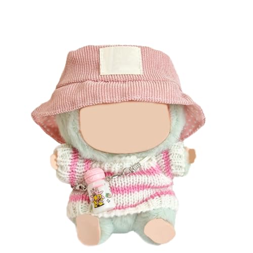 Hoobee 17 cm Kleidung Geeignet fur Puppe, Puppenzubehör, Puppe Clothing, Geeignet zum Fotografieren und Sammeln, DIY Geschenke(Ohne Puppe) B7 von Hoobee