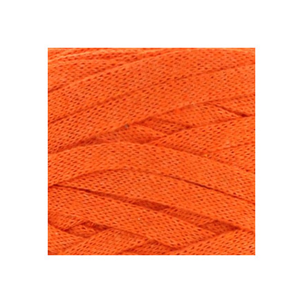 Hoooked Ribbon XL T-Shirt Garn Unicolor 36 Orange von Hoooked