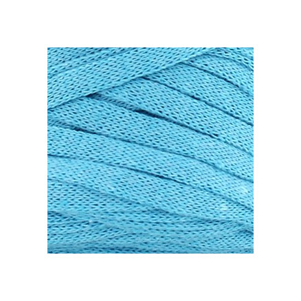 Hoooked Ribbon XL T-Shirt Garn Unicolor 37 See-Blau von Hoooked