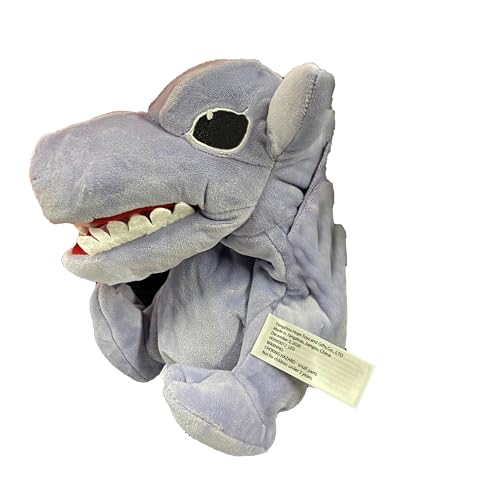 Hopearl Plüsch mit offenem beweglichem Mund für fantasievolles Spiel, Rollenspiel, interaktives Spielzeug für, 38cm Hopearl Plüsch mit offenem beweglichem Mund für fantasievolles Spiel, Rollenspiel, interaktives Spielzeug für, 38cm von Hopearl