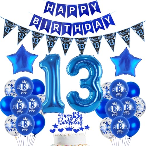 Blau Luftballon 13. Geburtstag Dekoration Blau Tortendeko 13. Geburtstag Junge Geburtstagsdeko 13 Jahre Junge Blau Folienballon 13 Geburtstag Junge Blau Ballon 13 Geburtstag Junge Party deko blau Blau Luftballon 13. Geburtstag Dekoration Blau Tortendeko 13. Geburtstag Junge Geburtstagsdeko 13 Jahre Junge Blau Folienballon 13 Geburtstag Junge Blau Ballon 13 Geburtstag Junge Party deko blau von Hopewey