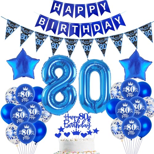 Blau Luftballon 80. Geburtstag Dekoration Blau Tortendeko 80. Geburtstag Mann Geburtstagsdeko 80 Jahre Mann Blau Folienballon 80 Geburtstag Mann Blau Ballon 80 Geburtstag männer Party deko blau Blau Luftballon 80. Geburtstag Dekoration Blau Tortendeko 80. Geburtstag Mann Geburtstagsdeko 80 Jahre Mann Blau Folienballon 80 Geburtstag Mann Blau Ballon 80 Geburtstag männer Party deko blau von Hopewey