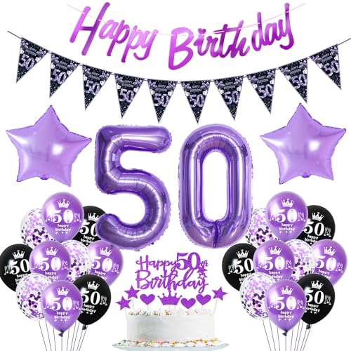 Lila Luftballon 50. Geburtstag Dekoration violett Tortendeko 50. Geburtstag Frauen party deko Geburtstagsdeko 50 Jahre Frau Mädchen Lila Folienballon 50 deko 50. Geburtstag Frauen Ballon Lila Luftballon 50. Geburtstag Dekoration violett Tortendeko 50. Geburtstag Frauen party deko Geburtstagsdeko 50 Jahre Frau Mädchen Lila Folienballon 50 deko 50. Geburtstag Frauen Ballon von Hopewey