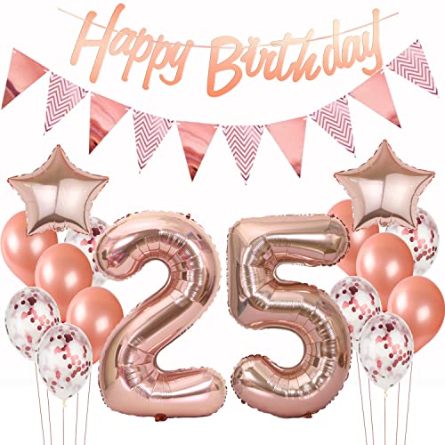 deko 25. geburtstag frauen deko rosegold ballon 25. geburtstag frauen deko luftballon 25. geburtstag deko rosegold 25 Geburtstag girlande banner geburtstagsdeko 25 jahre frauen dekoration deko 25. geburtstag frauen deko rosegold ballon 25. geburtstag frauen deko luftballon 25. geburtstag deko rosegold 25 Geburtstag girlande banner geburtstagsdeko 25 jahre frauen dekoration von Hopewey