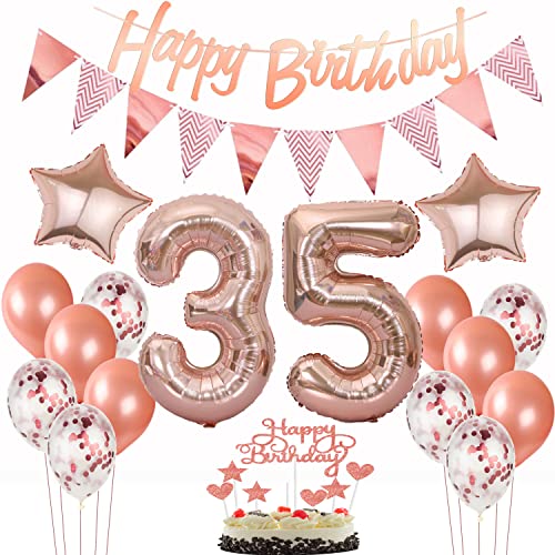 deko 35. geburtstag frauen deko rosegold ,ballon 35. geburtstag kuchen deko luftballon 35 rosegold Tortendeko 35 Geburtstag girlande banner geburtstagsdeko 35 jahre Tortendeko deko 35. geburtstag frauen deko rosegold ,ballon 35. geburtstag kuchen deko luftballon 35 rosegold Tortendeko 35 Geburtstag girlande banner geburtstagsdeko 35 jahre Tortendeko von Hopewey