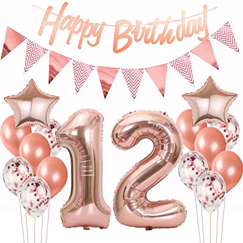 deko 12. geburtstag mädchen deko rosegold ballon 12. geburtstag mädchen deko luftballon 12. geburtstag deko rosegold 12 Geburtstag girlande banner geburtstagsdeko 12 jahre mädchen dekoration deko 12. geburtstag mädchen deko rosegold ballon 12. geburtstag mädchen deko luftballon 12. geburtstag deko rosegold 12 Geburtstag girlande banner geburtstagsdeko 12 jahre mädchen dekoration von Hopewey