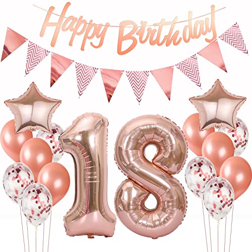 deko 18. geburtstag mädchen deko rosegold ballon 18. geburtstag mädchen deko luftballon 18. geburtstag deko rosegold 18 Geburtstag girlande banner geburtstagsdeko 18 jahre mädchen dekoration deko 18. geburtstag mädchen deko rosegold ballon 18. geburtstag mädchen deko luftballon 18. geburtstag deko rosegold 18 Geburtstag girlande banner geburtstagsdeko 18 jahre mädchen dekoration von Hopewey
