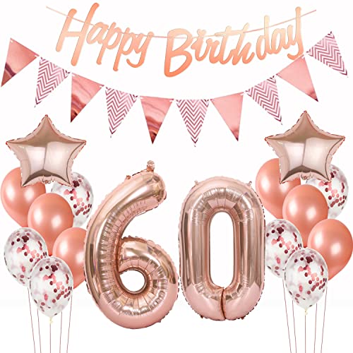 deko 60. geburtstag frauen deko rosegold ballon 60. geburtstag frauen deko luftballon 60. geburtstag deko rosegold 60 Geburtstag girlande banner geburtstagsdeko 60 jahre frauen dekoration deko 60. geburtstag frauen deko rosegold ballon 60. geburtstag frauen deko luftballon 60. geburtstag deko rosegold 60 Geburtstag girlande banner geburtstagsdeko 60 jahre frauen dekoration von Hopewey