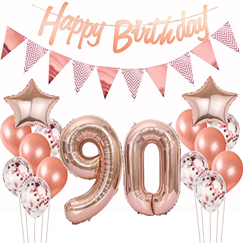 deko 90. geburtstag frauen deko rosegold ballon 90. geburtstag frauen deko luftballon 90. geburtstag deko rosegold 90 Geburtstag girlande banner geburtstagsdeko 90 jahre frauen dekoration deko 90. geburtstag frauen deko rosegold ballon 90. geburtstag frauen deko luftballon 90. geburtstag deko rosegold 90 Geburtstag girlande banner geburtstagsdeko 90 jahre frauen dekoration von Hopewey