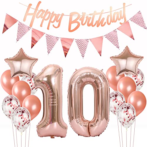deko 10. geburtstag mädchen deko rosegold ballon 10. geburtstag mädchen deko luftballon 10. geburtstag deko rosegold 10 Geburtstag girlande banner geburtstagsdeko 10 jahre mädchen dekoration deko 10. geburtstag mädchen deko rosegold ballon 10. geburtstag mädchen deko luftballon 10. geburtstag deko rosegold 10 Geburtstag girlande banner geburtstagsdeko 10 jahre mädchen dekoration von Hopewey