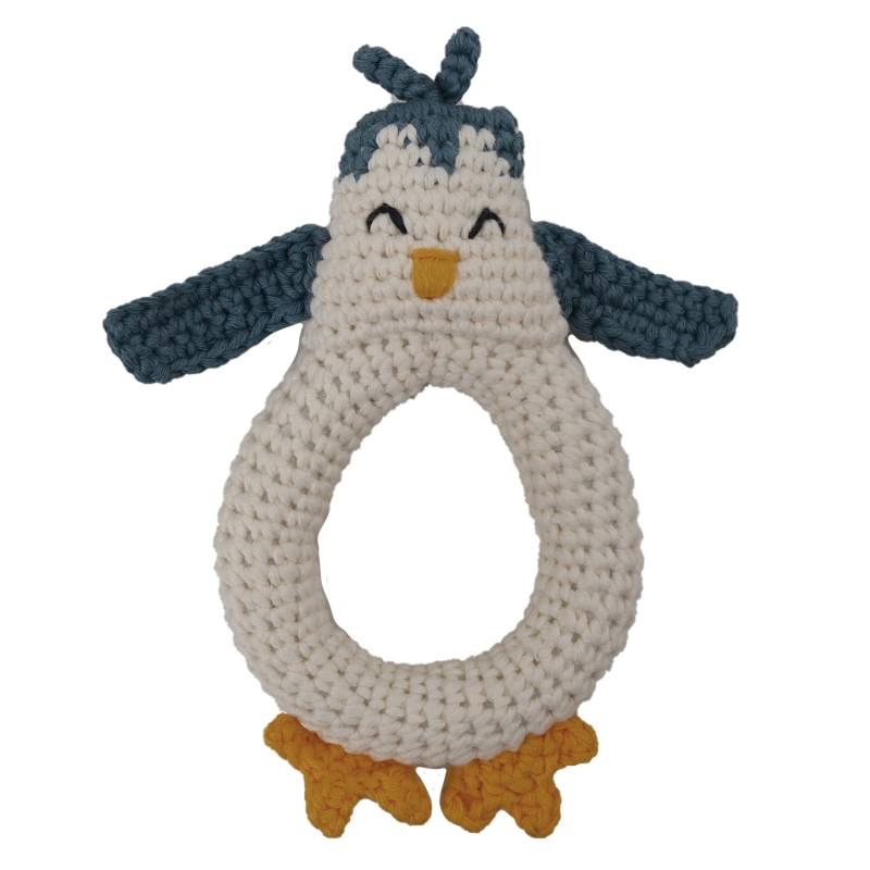 Hoppa Bio-Rassel - Pinguin von Hoppa