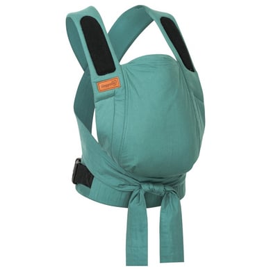 Hoppediz Babytrage Bondolino b.pure All Green Hoppediz Babytrage Bondolino b.pure All Green von Hoppediz
