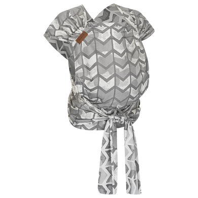 Hoppediz Babytrage Hop-Tye Advanced Amsterdam Stone Hoppediz Babytrage Hop-Tye Advanced Amsterdam Stone von Hoppediz