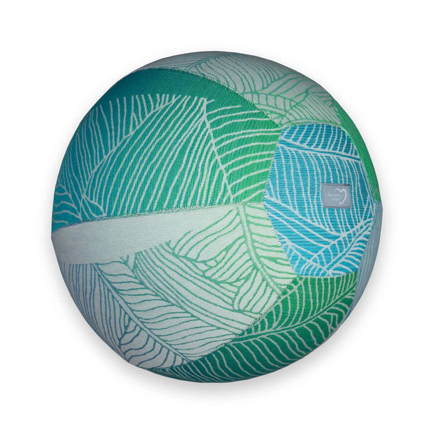 Hoppediz Ballonhülle für Luftballons - Grenada Creme von Hoppediz