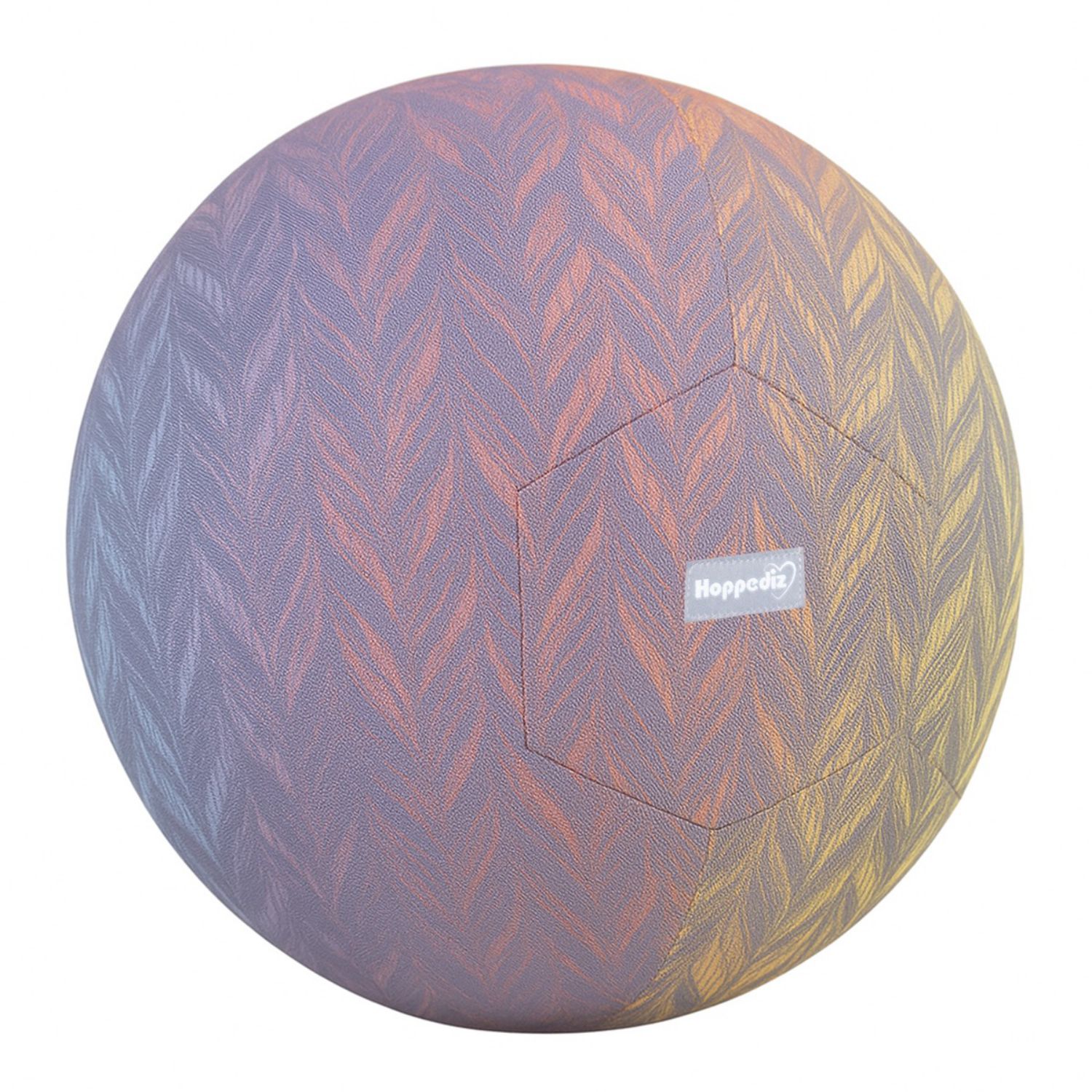 Hoppediz Ballonhülle für Luftballons - Magic Leaf von Hoppediz