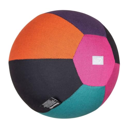 Hoppediz Luftballon-Hülle, praktischer Handtaschen Ball, Spielspaß für unterwegs und zuhause, schnell aufgepustet, Geschenkidee, 2 Luftballons inklusive, Design TS Hamburg, Ø 25 cm Hoppediz Luftballon-Hülle, praktischer Handtaschen Ball, Spielspaß für unterwegs und zuhause, schnell aufgepustet, Geschenkidee, 2 Luftballons inklusive, Design TS Hamburg, Ø 25 cm von Hoppediz