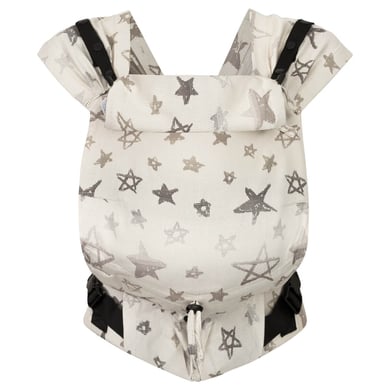 Hoppediz Neugeborenen Babytrage Primeo Jacquard Singapur Grey Hoppediz Neugeborenen Babytrage Primeo Jacquard Singapur Grey von Hoppediz