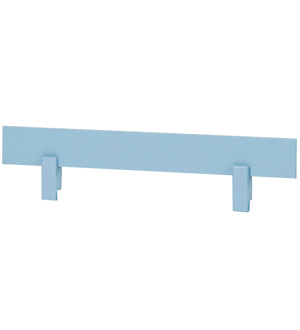 Hoppekids Bettgitter - ECO Comfort - 100x22,5 cm - Dream Blue - Hoppekids - One Size - Bettgitter Hoppekids Bettgitter - ECO Comfort - 100x22,5 cm - Dream Blue - Hoppekids - One Size - Bettgitter von Hoppekids