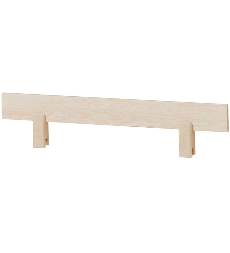 Hoppekids Bettgitter - ECO Comfort - 100x22,5 cm - Natural Holz - Hoppekids - One Size - Bettgitter Hoppekids Bettgitter - ECO Comfort - 100x22,5 cm - Natural Holz - Hoppekids - One Size - Bettgitter von Hoppekids