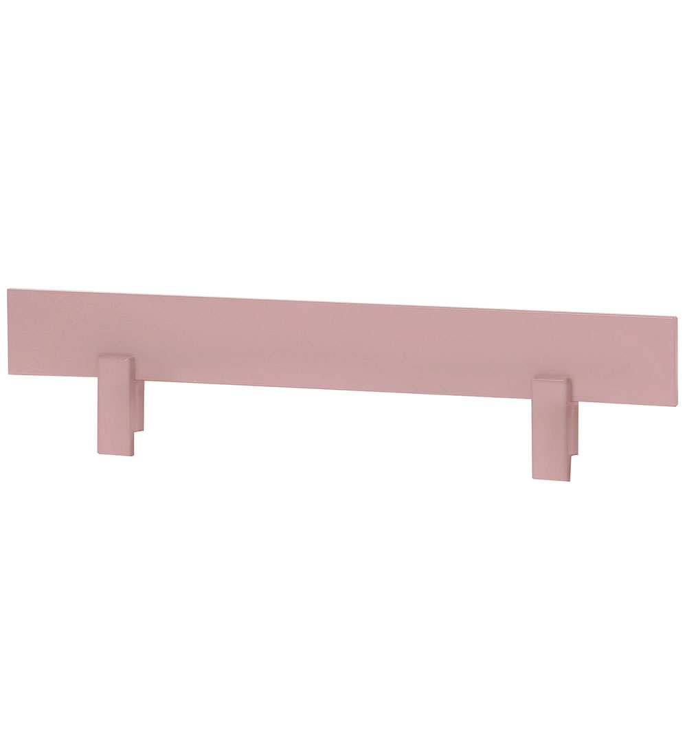 Hoppekids Bettgitter - ECO Comfort - 100x22,5 cm - Pale Rose - Hoppekids - One Size - Bettgitter Hoppekids Bettgitter - ECO Comfort - 100x22,5 cm - Pale Rose - Hoppekids - One Size - Bettgitter von Hoppekids