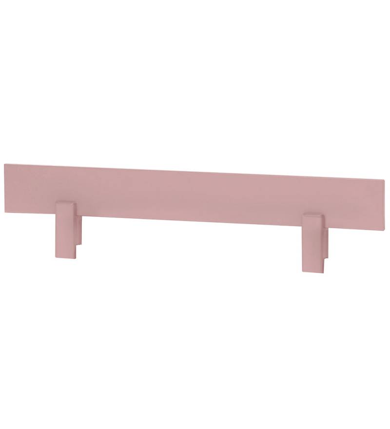 Hoppekids Bettgitter - ECO Comfort - 100x22,5 cm - Pale Rose - Hoppekids - One Size - Bettgitter Hoppekids Bettgitter - ECO Comfort - 100x22,5 cm - Pale Rose - Hoppekids - One Size - Bettgitter von Hoppekids