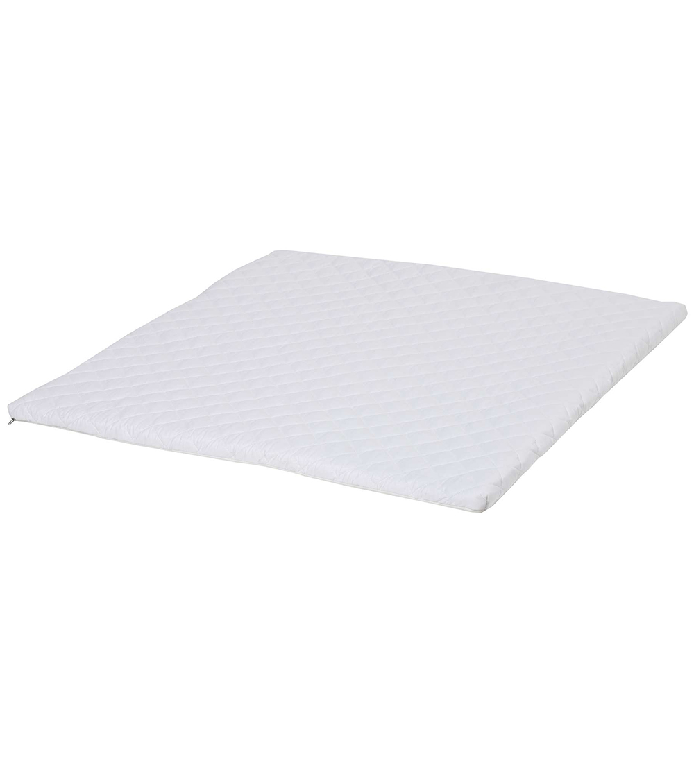 Hoppekids Matratze Für Laufstall - Leinen - 80x86 cm - Weiß - Hoppekids - One Size - Matratzen Hoppekids Matratze Für Laufstall - Leinen - 80x86 cm - Weiß - Hoppekids - One Size - Matratzen von Hoppekids