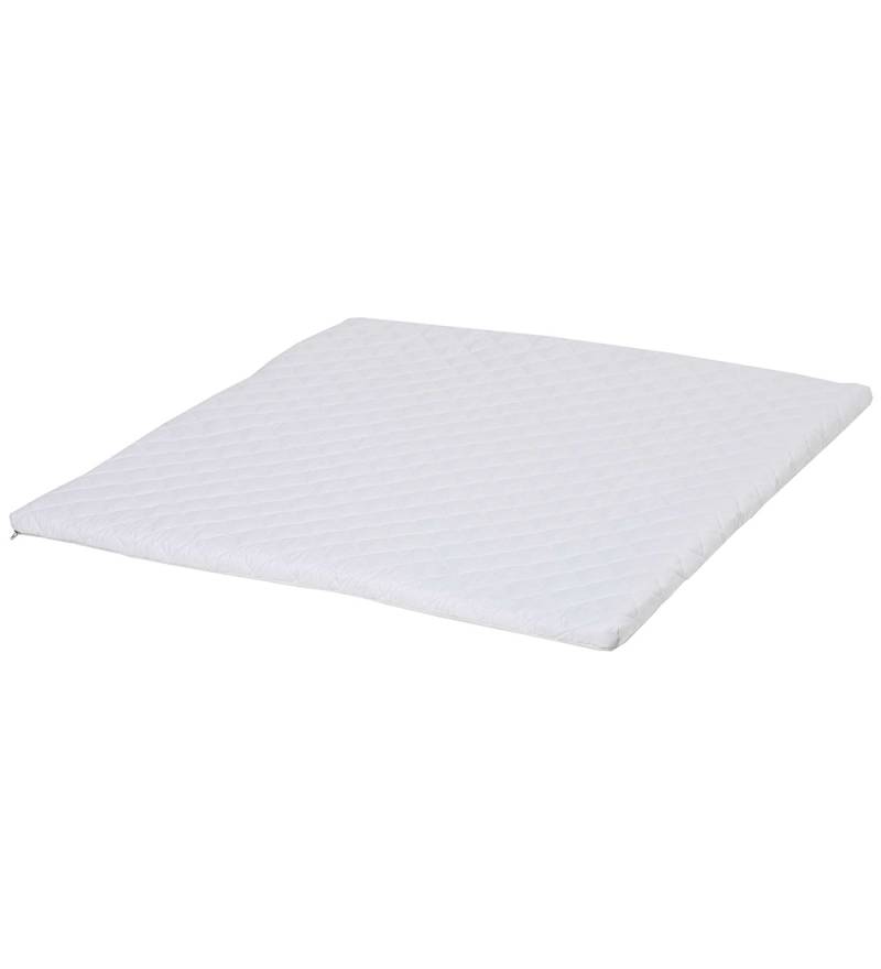 Hoppekids Matratze Für Laufstall - Leinen - 80x86 cm - Weiß - Hoppekids - One Size - Matratzen Hoppekids Matratze Für Laufstall - Leinen - 80x86 cm - Weiß - Hoppekids - One Size - Matratzen von Hoppekids