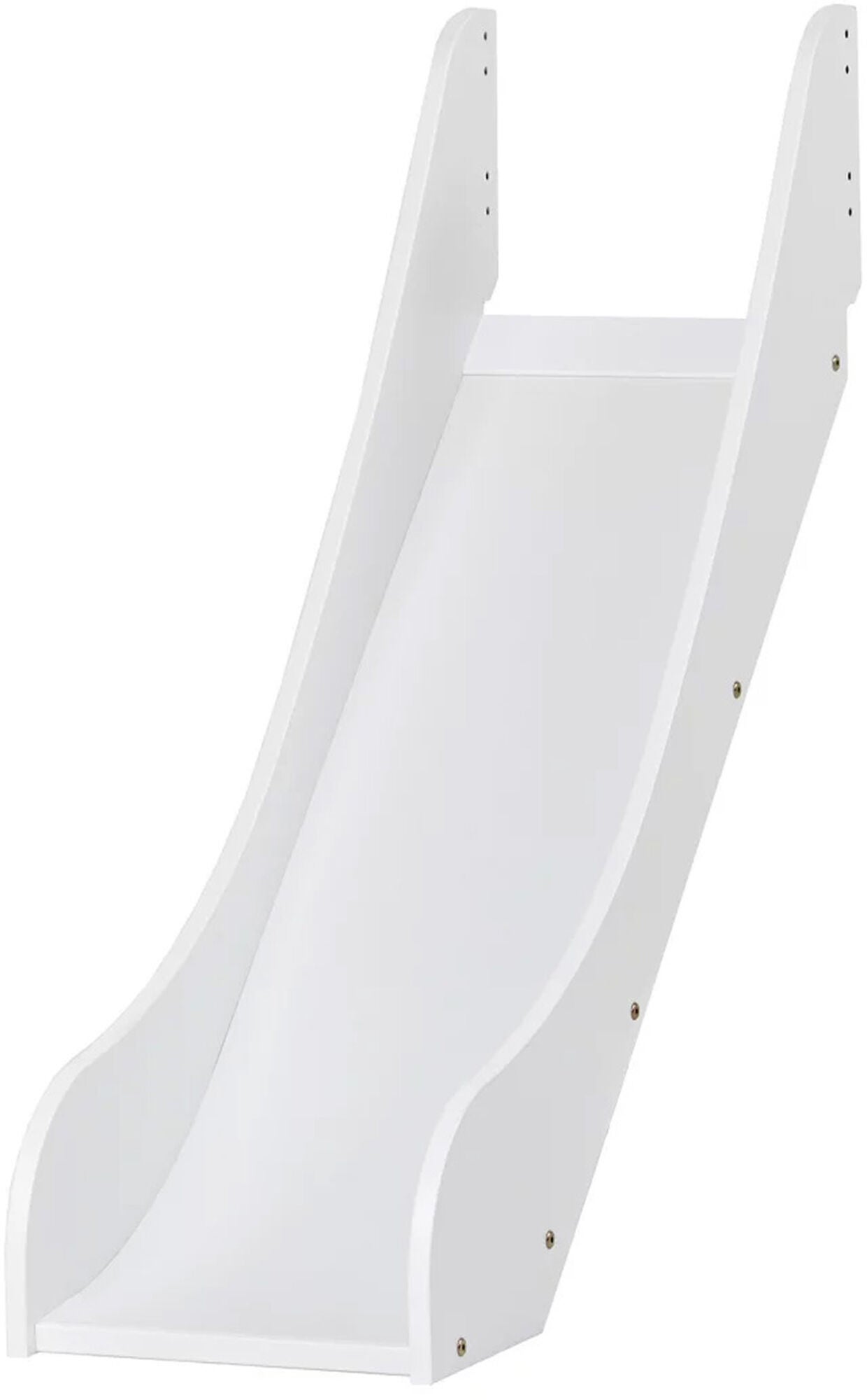 Hoppekids Rutsche Für BASIC Halbhohes Bett, White Hoppekids Rutsche Für BASIC Halbhohes Bett, White von Hoppekids