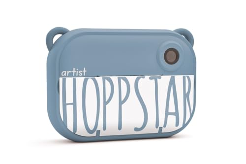 Hoppstar Artist Denim Digitale Kinderkamera - Blau 12436 von Hoppstar