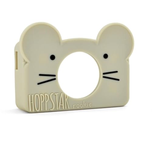 Hoppstar Rookie Oat Silikon Case - Hellgrau 12415 Hoppstar Rookie Oat Silikon Case - Hellgrau 12415 von Hoppstar